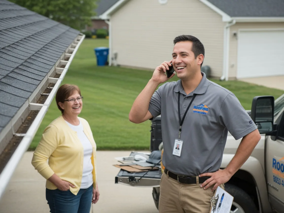 Local Roofing Contractors Pomona, NJ FAQs